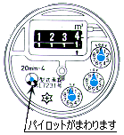 水道メーター