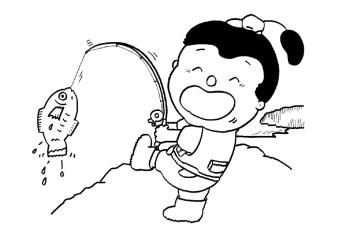 釣り3