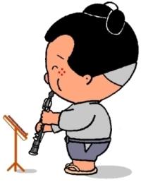 クラリネット1