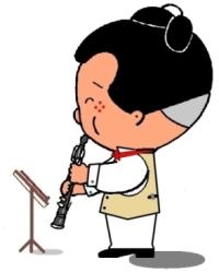 クラリネット2
