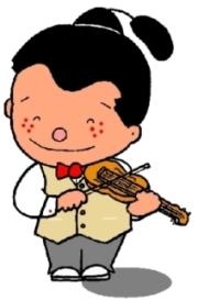 バイオリン