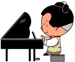 ピアノ