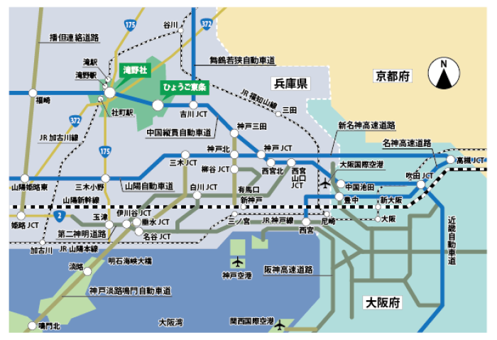 交通アクセス