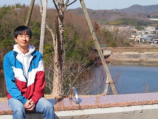 田畑司さん