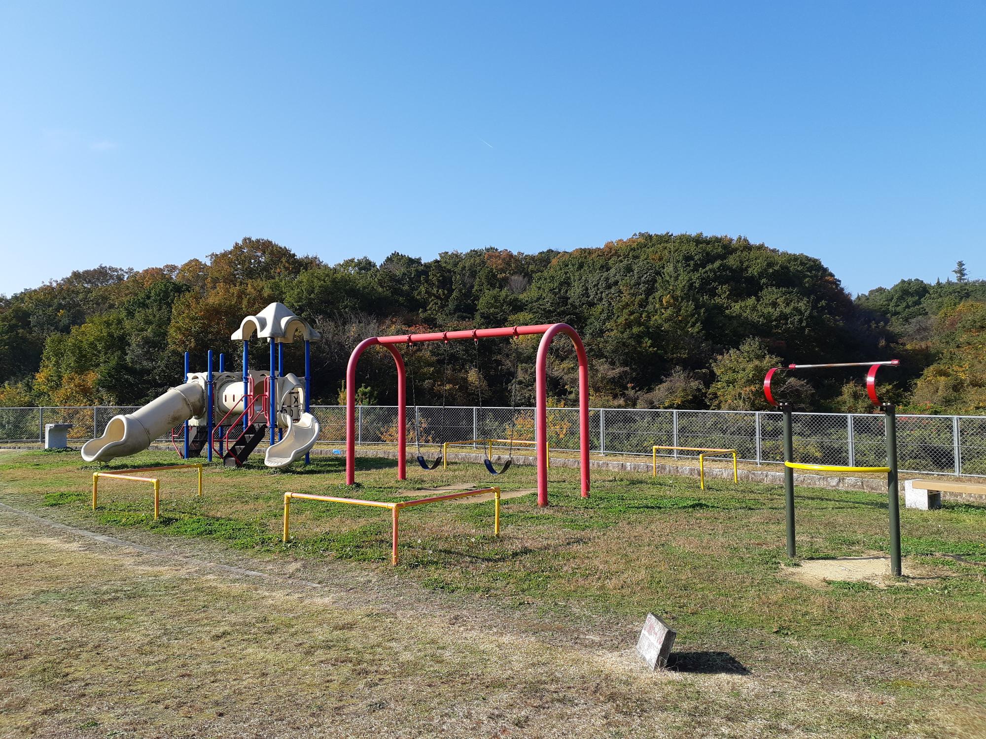 夕日ヶ丘公園