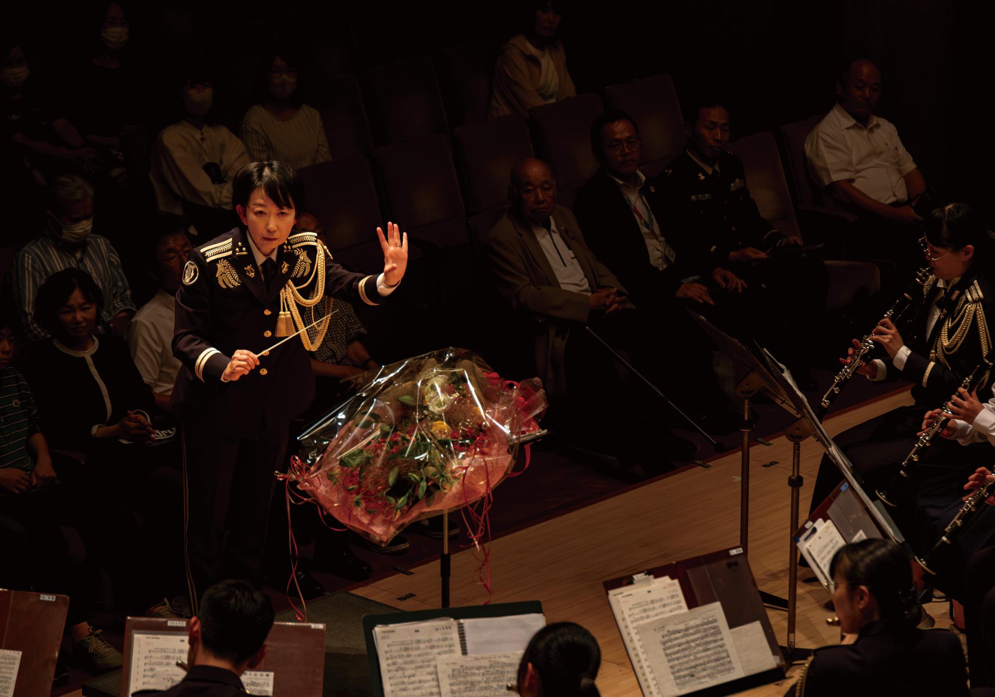 音楽隊演奏会の写真3