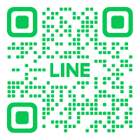 公式LINE QRコード