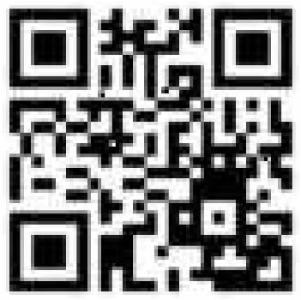 加東市もち麦活用協議会公式ユーチューブのQRコード