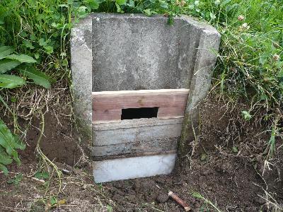 田んぼダム取り組み