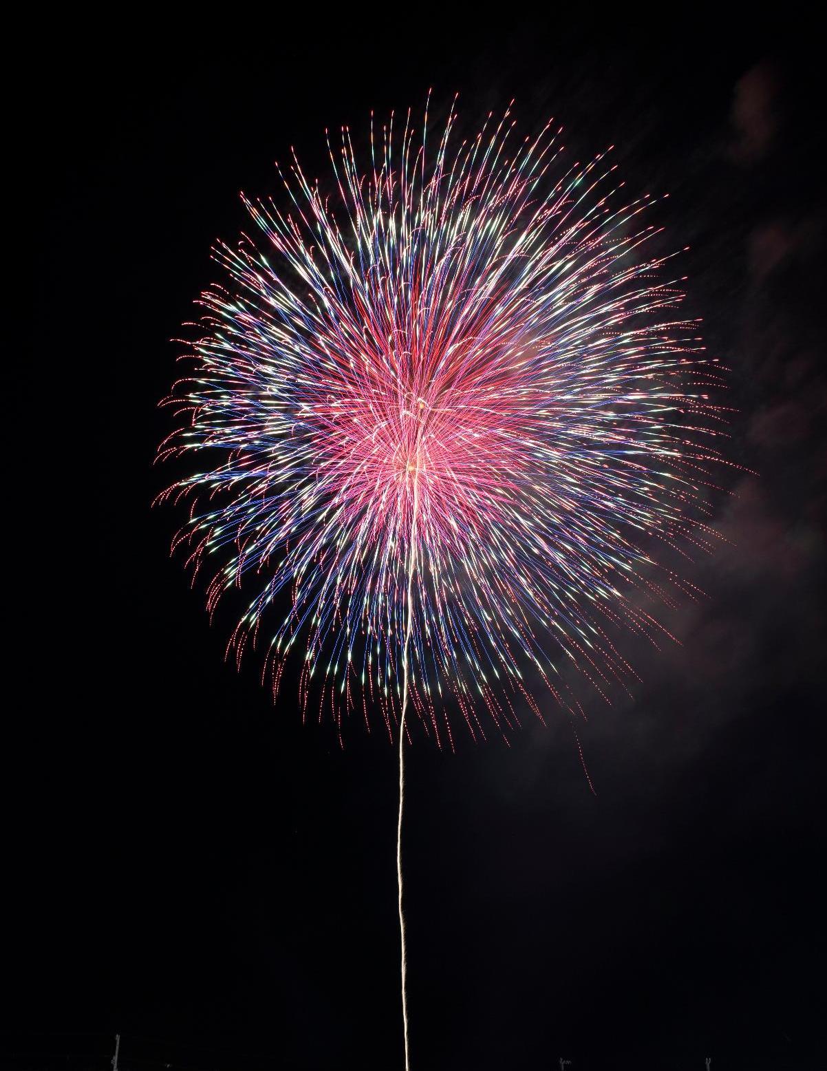 花火の画像