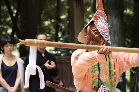 上鴨川住吉神社