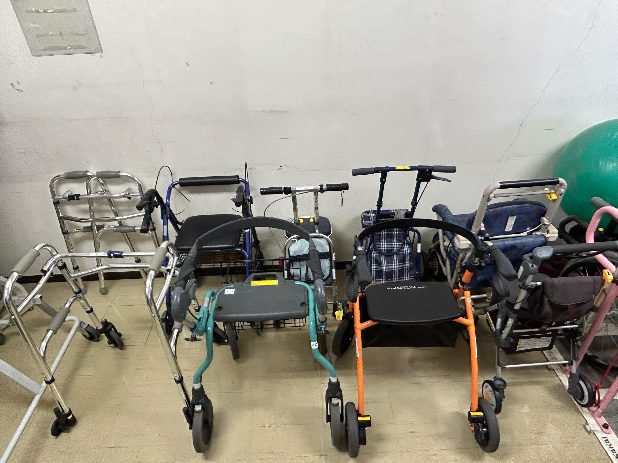 歩行補助具