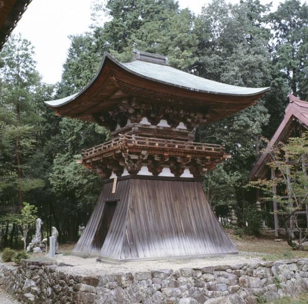 朝光寺 鐘楼