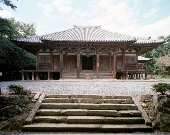 国宝朝光寺