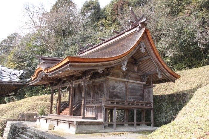 若宮八幡宮 本殿