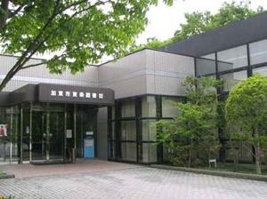 東条図書館 入口