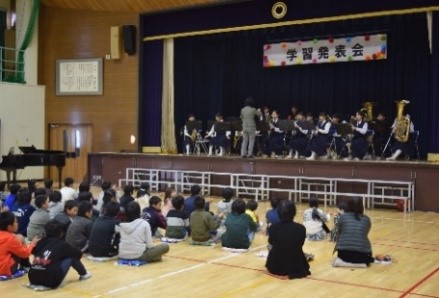 学習発表会