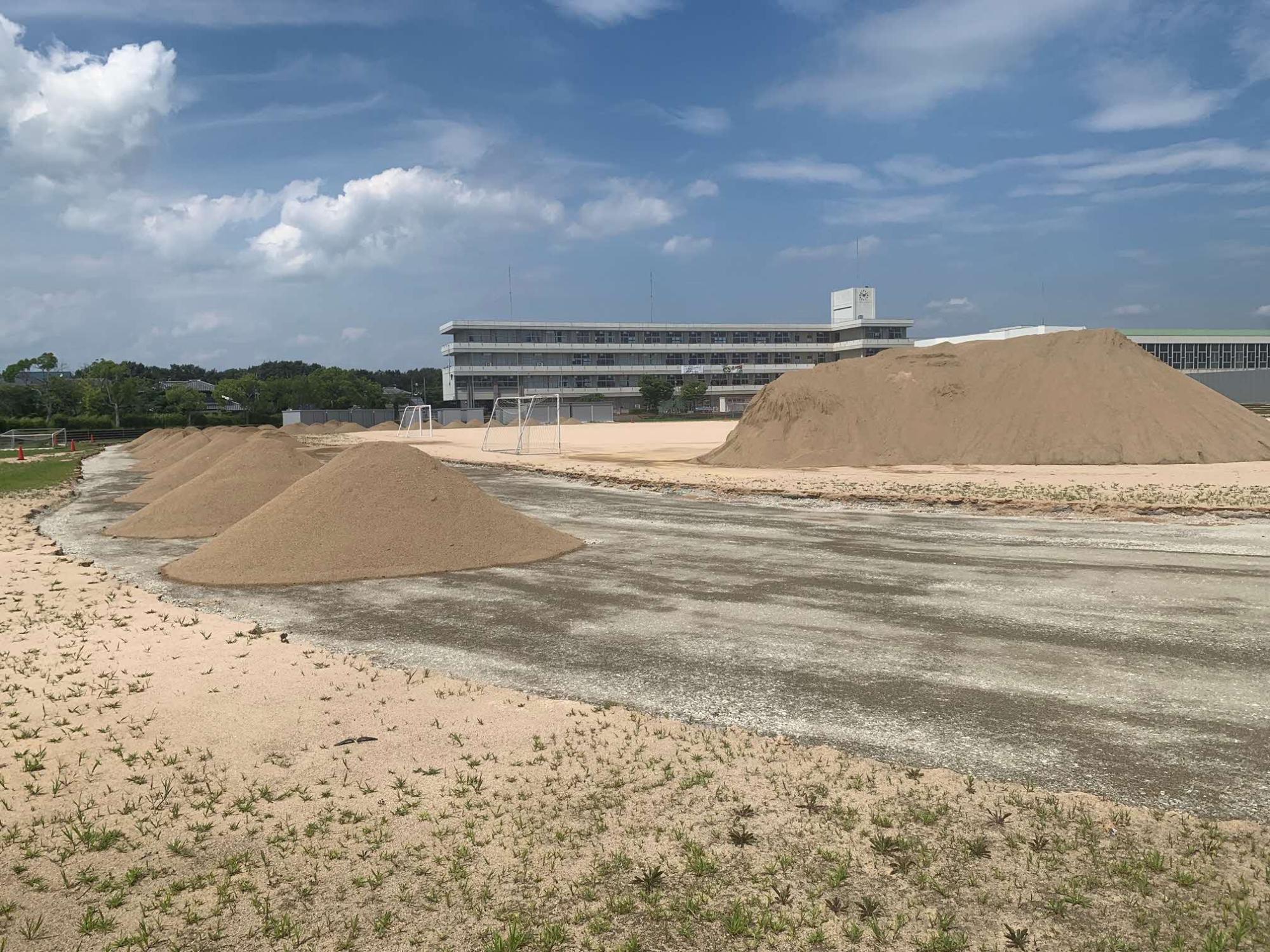 工事進捗8月末