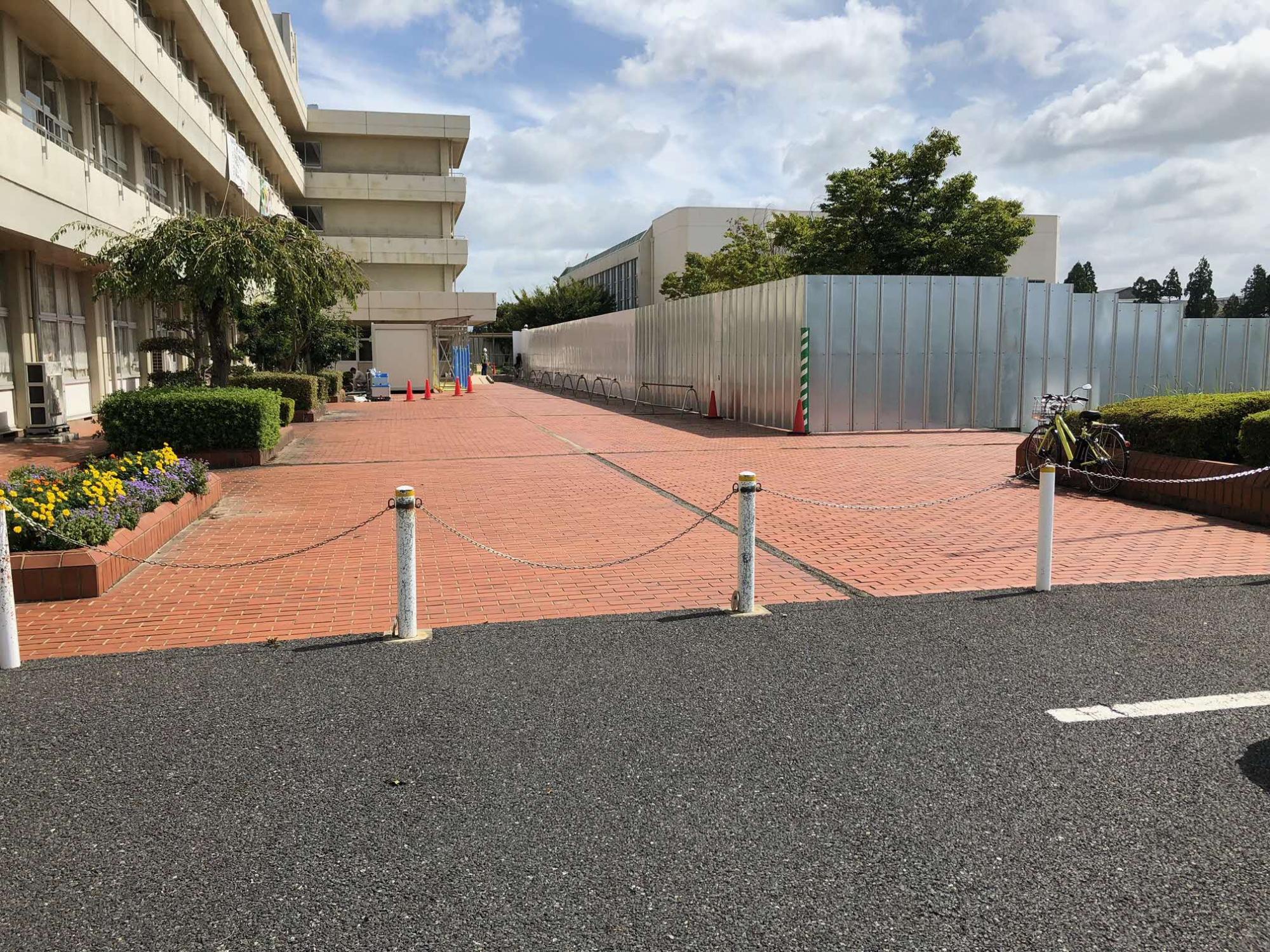 工事進捗9月末