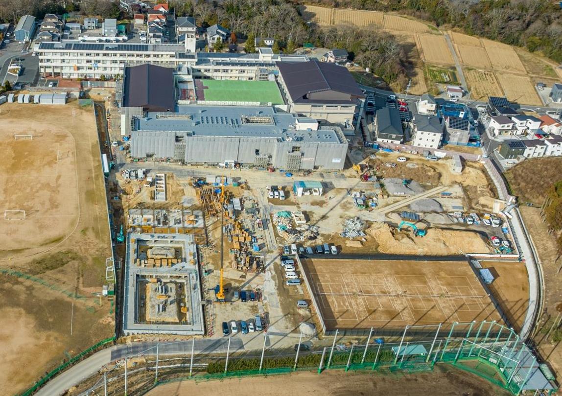 工事進捗R6.1月末2