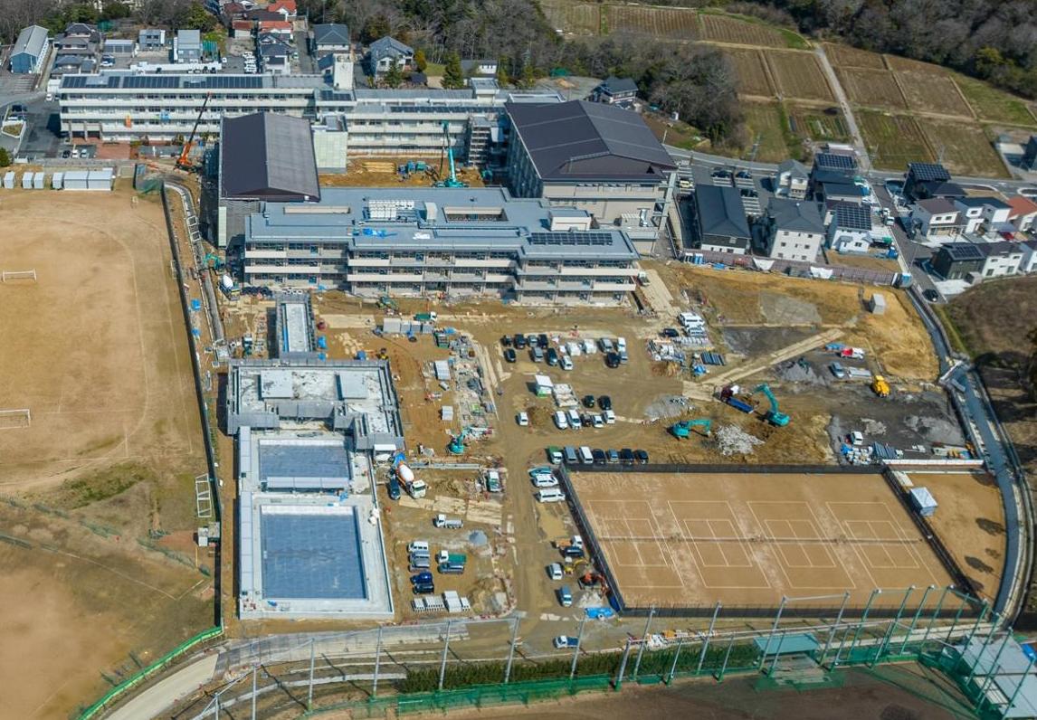 工事進捗R6.3月末