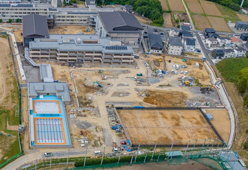 工事進捗R6.5月末