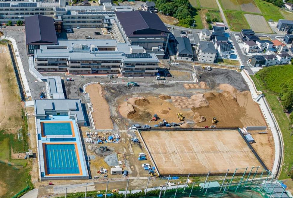 工事進捗R6.6月末