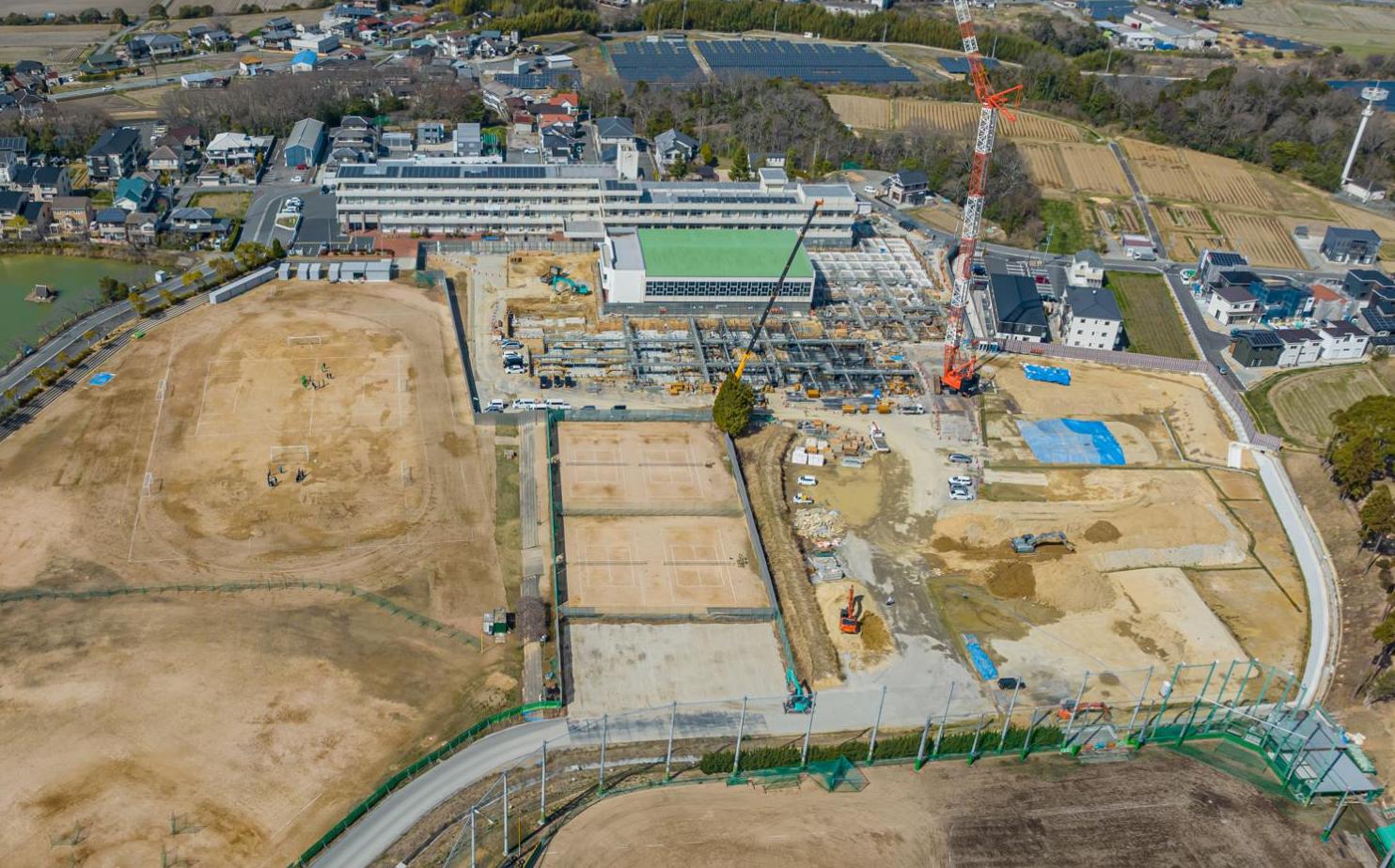 工事進捗R5.3月末