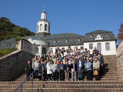 館外研修「鳴門市ドイツ館」