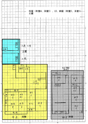 NO.34間取り