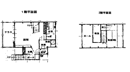 NO.45平面図