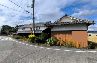 外観