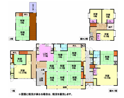 平面図
