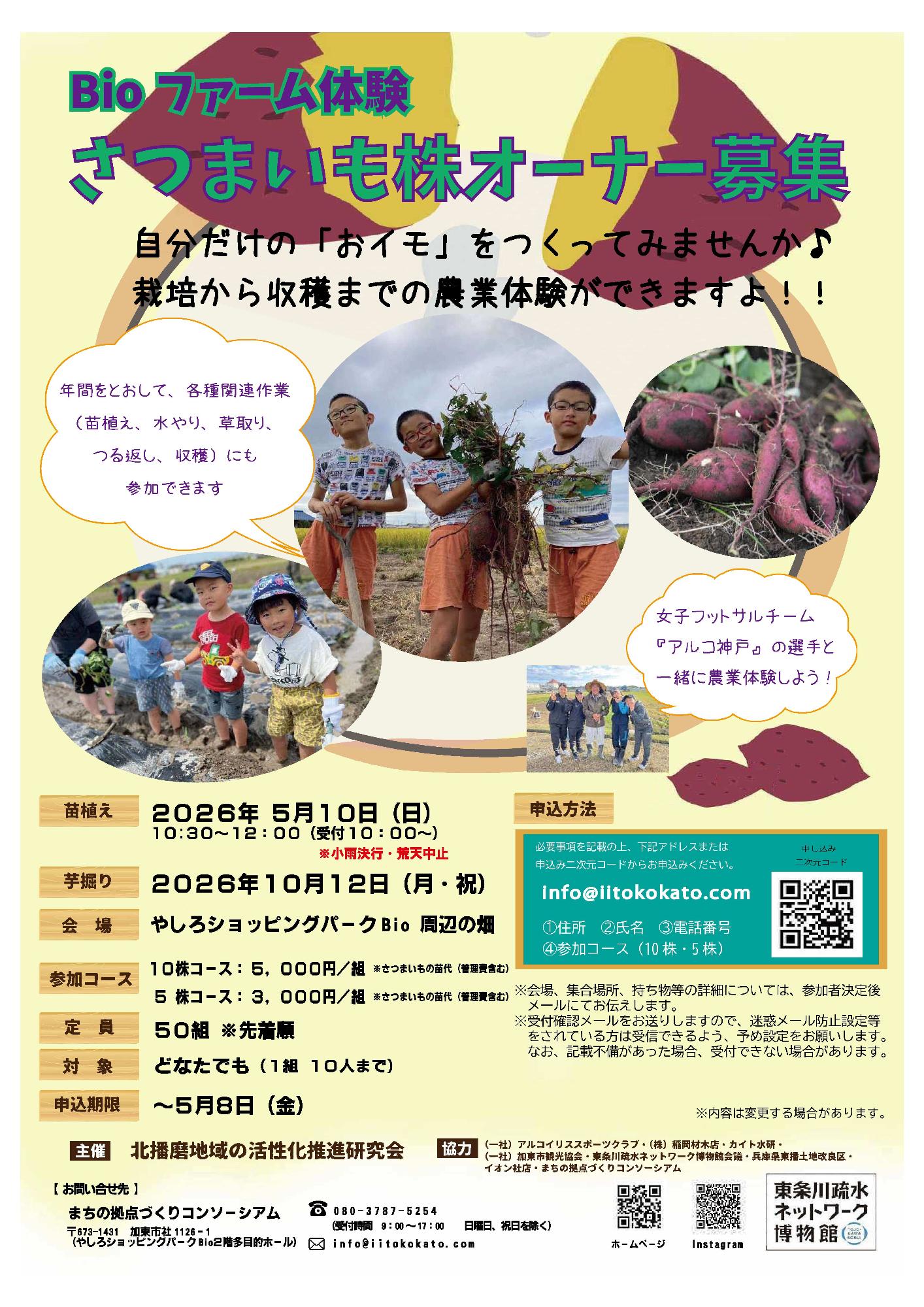 Bioファーム