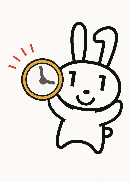 マイナちゃん時間