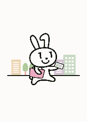 マイナちゃんお出かけ