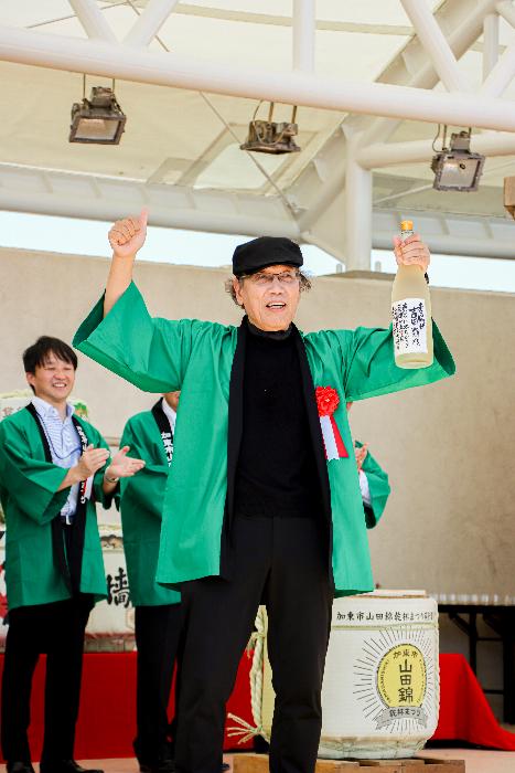 吉田類さん