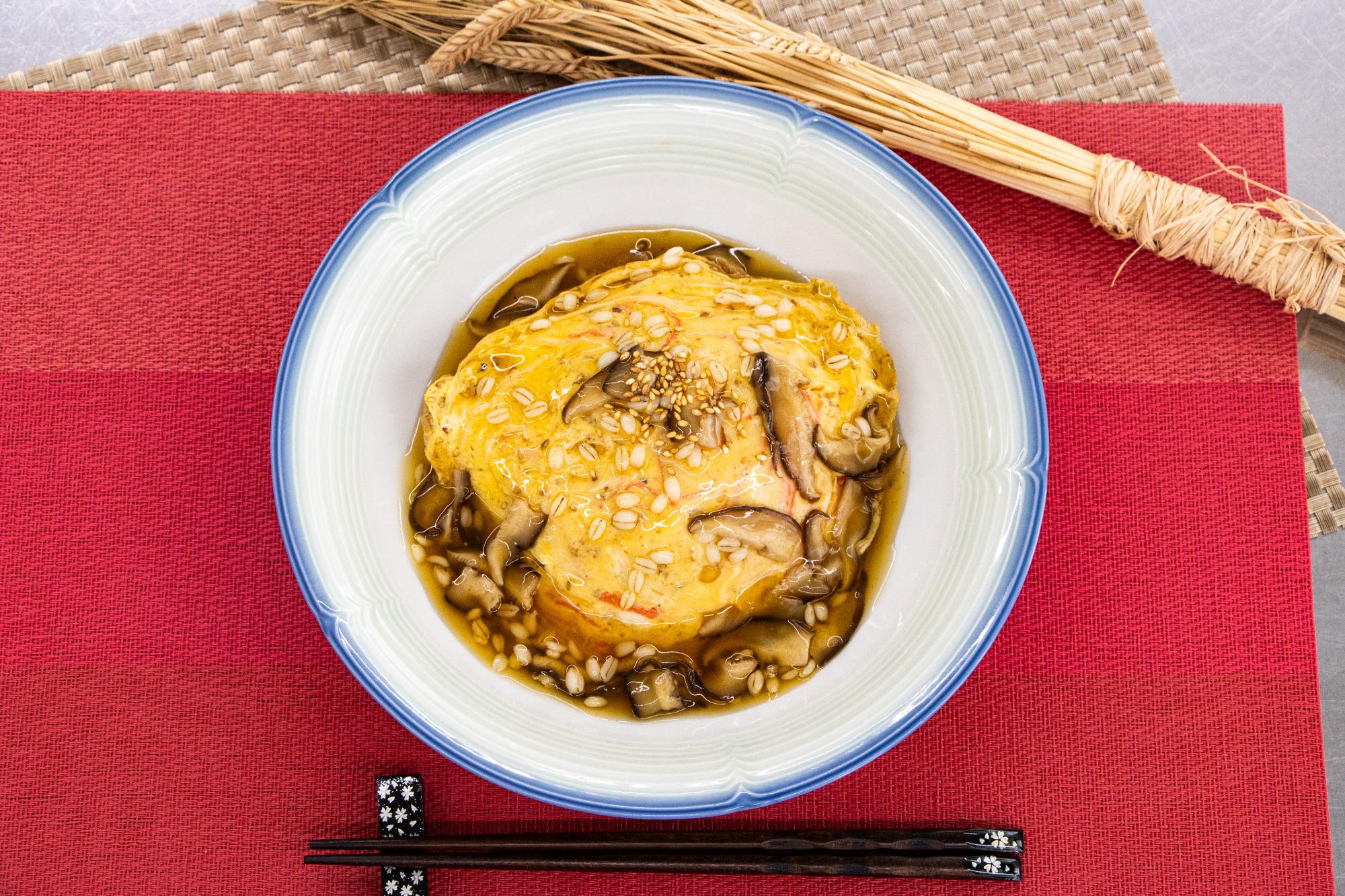 丼ぶりコンテスト4位