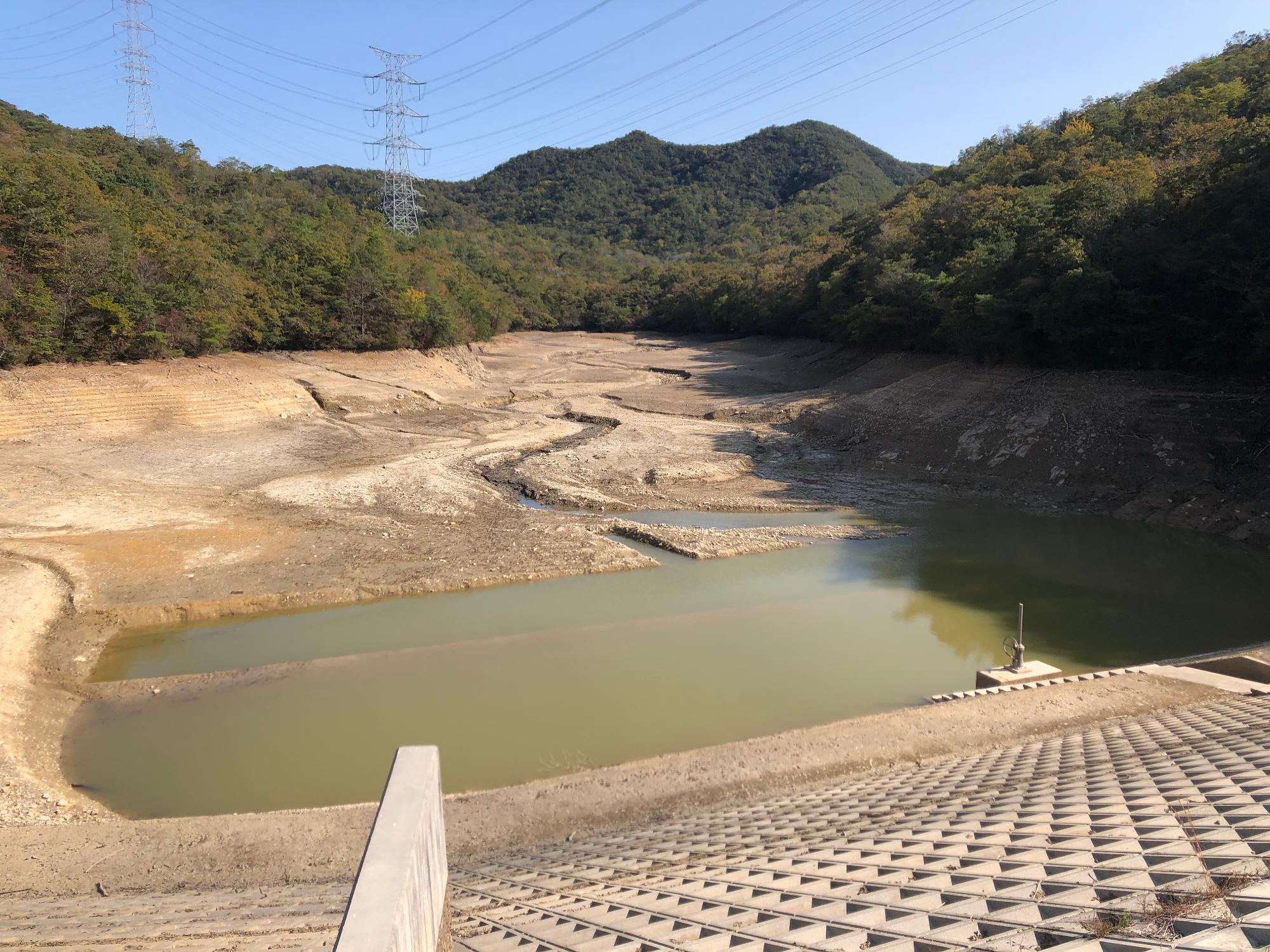 玉野市のため池一覧