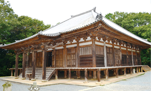 朝光寺（鬼追踊）