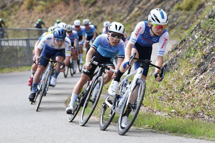 令和5年度のJBCF西日本クラシックのレースの画像