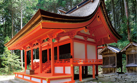 上鴨川住吉神社