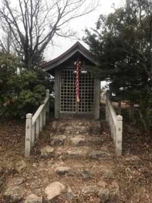 三草山神社写真