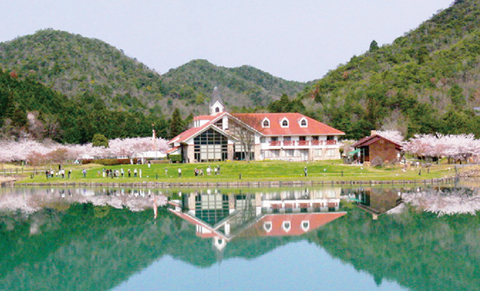 やしろ鴨川の郷