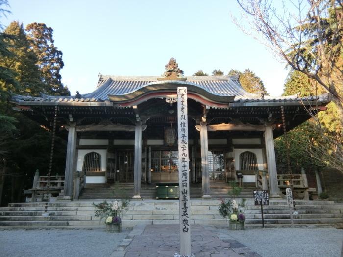 清水寺根本中堂