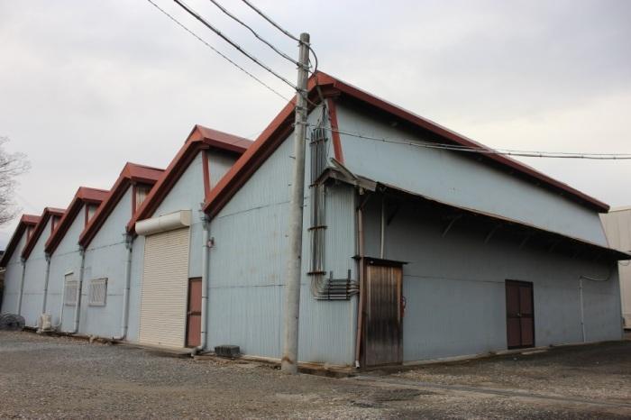 阿江ハンカチーフ旧工場