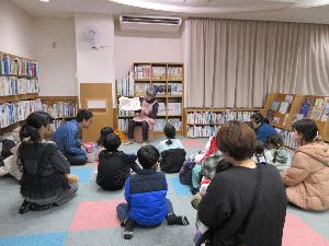おはなし会