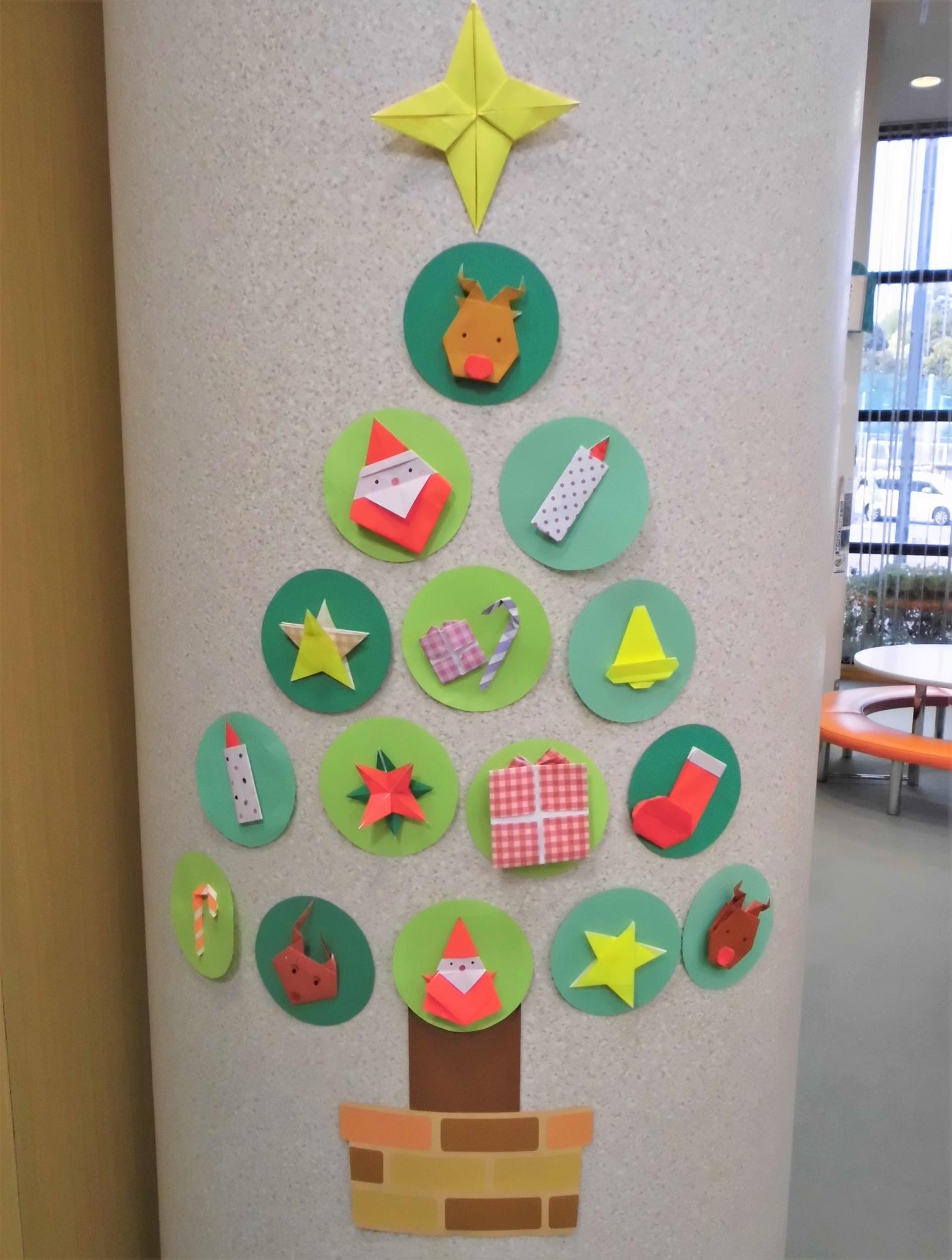 クリスマスツリー