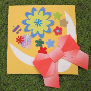 花束をつくろう