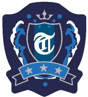 D案のワッペン
